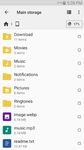 Tangkapan layar apk Cx File Explorer 4
