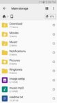 Tangkap skrin apk Cx File Explorer 4