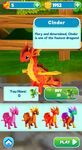 Tangkapan layar apk Flying Dragon Run - Dragon World Dino Simulator 11