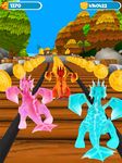 Скриншот 7 APK-версии Flying Dragon Run - Dragon World Dino Simulator