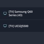 Captură de ecran Remotie - Samsung TV Remote apk 4