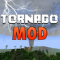 Tornado Mod for Minecraft Pro! apk icon