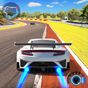 Speed Racing Traffic Car 3D icon