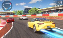 Speed Racing Traffic Car 3D image 13
