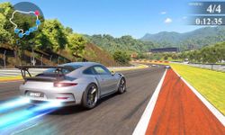 Gambar Mobil lalu lintas 3D Kecepatan Racing 12
