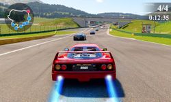 Gambar Mobil lalu lintas 3D Kecepatan Racing 11