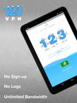 Скриншот  APK-версии 123 VPN - Simple VPN