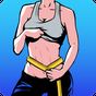 Lose Belly Fat-Home Abs Fitness Workout apk icon