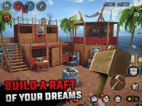 Ocean Nomad: Survival on raft screenshot APK 1