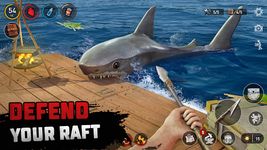 Ocean Nomad: Survival on raft ekran görüntüsü APK 10