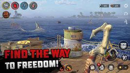 Ocean Nomad: Survival on raft screenshot APK 11