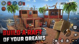 Captură de ecran Ocean Nomad: Survival on raft apk 8