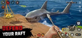 Ocean Nomad: Survival on raft ekran görüntüsü APK 7