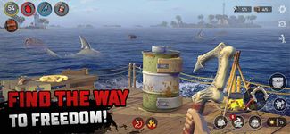 Screenshot 6 di Ocean Nomad: Sopravvivenza apk