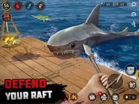 Ocean Nomad: Survival on raft στιγμιότυπο apk 2