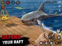 Captură de ecran Ocean Nomad: Survival on raft apk 2