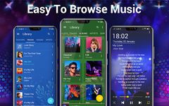 Muziekspeler - gratis muziek en mp3-speler screenshot APK 11