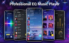 Musik-Player - Kostenlose Musik und MP3-Player Screenshot APK 