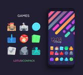 Lotus Icon Pack ảnh màn hình apk 2