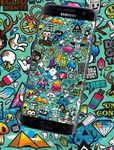 Gambar Doodle Art Wallpaper 6