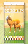Captura de tela do apk Horse Coloring Book 3D 10