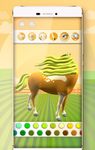 Horse Coloring Book 3D screenshot apk 3