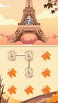 Captură de ecran AppLock Theme Eiffel Tower apk 1