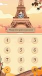 Скриншот 2 APK-версии AppLock Theme Eiffel Tower