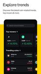 Toshi - Ethereum Wallet & DApp Browser Screenshot APK 3