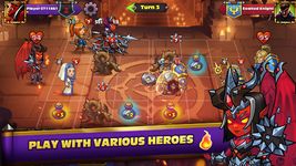 Heroes of Magic: Card Battle RPG afbeelding 5