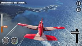 Airplane Go: Real Flight Simulation afbeelding 13