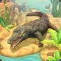 Ikon apk Crocodile Family Sim : Online