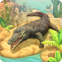 Crocodile Family Simulator en línea APK
