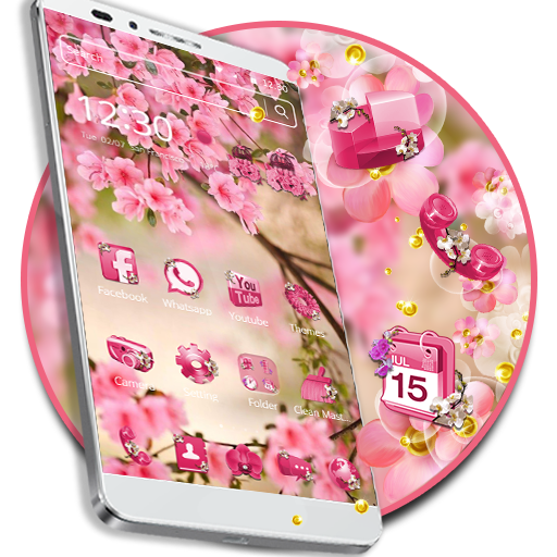 pink-summer-flower-theme-apk-free-download-for-android