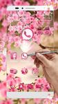 Gambar Pink Summer Flower Theme 