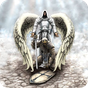 Ícone do apk Angel Warrior Wallpaper