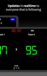 Captura de tela do apk Virtual Scoreboard - Placar Eletrônico 