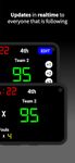 Virtual Scoreboard Screenshot APK 5