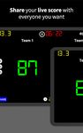 Captura de tela do apk Virtual Scoreboard - Placar Eletrônico 1
