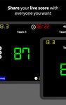 Tangkap skrin apk Virtual Scoreboard - Jaga skor 1