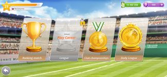 Captură de ecran Tennis Mania Mobile apk 7