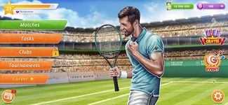 Captură de ecran Tennis Mania Mobile apk 16