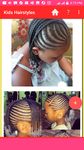 KIDS HAIRSTYLES 2018 capture d'écran apk 11