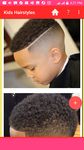 KIDS HAIRSTYLES 2018 capture d'écran apk 8