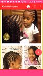 KIDS HAIRSTYLES 2018 capture d'écran apk 10