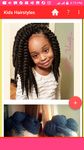 KIDS HAIRSTYLES 2018 capture d'écran apk 5