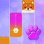 Magic Cat Piano Tiles - Pet Pianist Tap Animal Jam apk icon