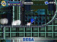 Sonic The Hedgehog 4 Ep. II 屏幕截图 apk 5