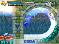 Screenshot 10 di Sonic The Hedgehog 4 Episode II apk