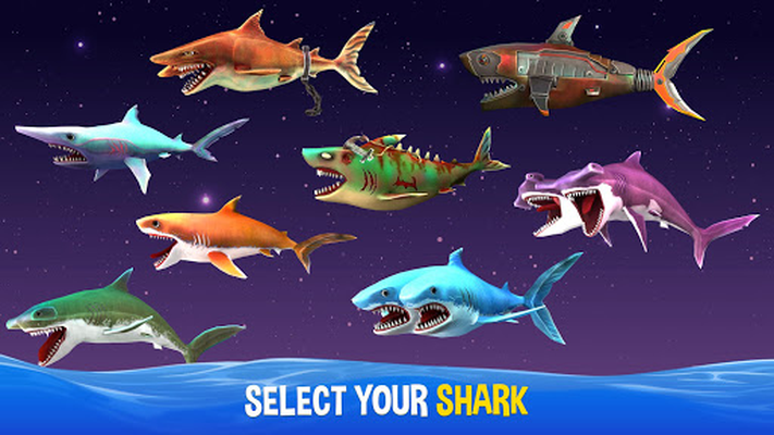 Double Head Shark Attack APK v8.9 Free Download - APK4Fun